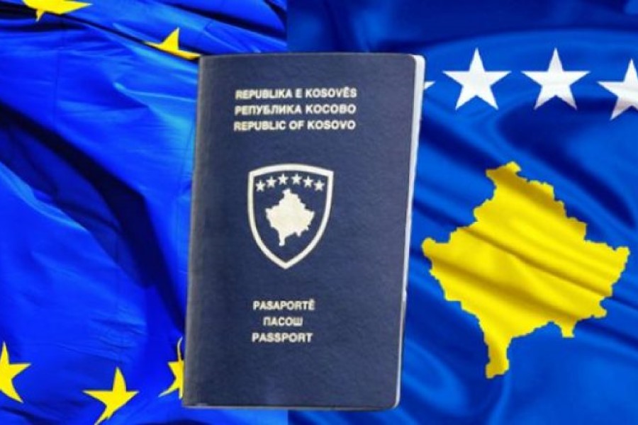 Liberalizimi i vizave për Kosovën, publikohet rregullorja në gazetën zyrtare të BE-së