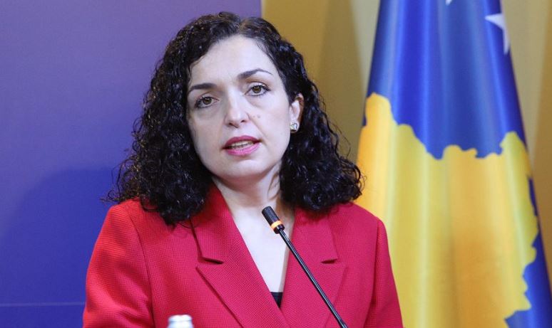 Vjosa Osmani falënderon eurodeputetët që ndihmuan në liberalizimin e vizave për Kosovën