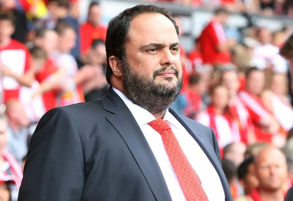 Presidenti i Olympiakos dhe Nottingham Forest dëshiron të investojë te Roma