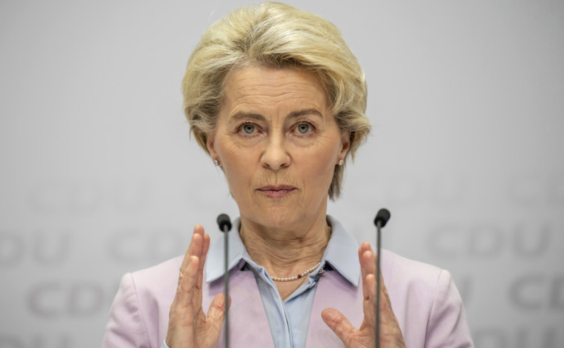 Von der Leyen: BE të mbajë një qëndrim të përbashkët dhe koherent ndaj Kinës