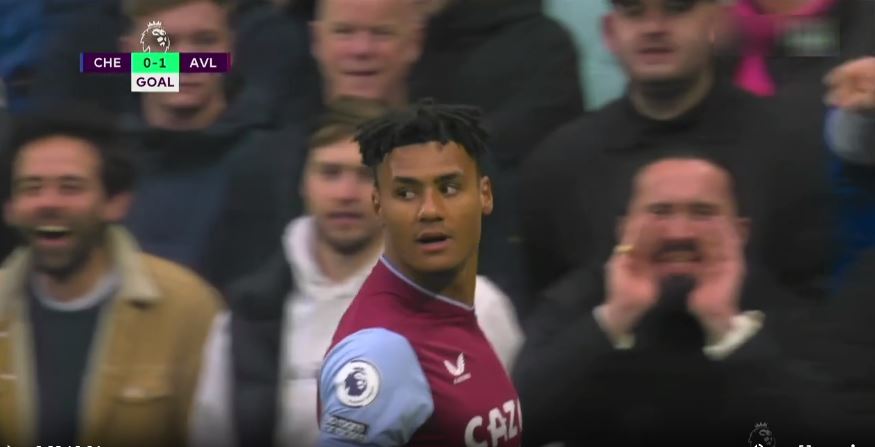 VIDEO/ Shtanget Chelsea, Ollie Watkins kalon mysafirët e Aston Villa në avantazh