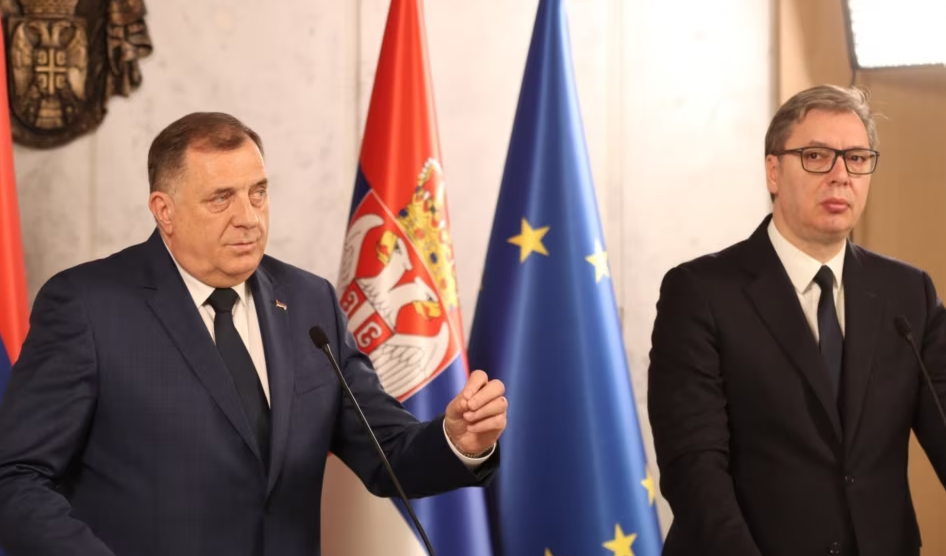 Dodik kërcënon sërish me ndarjen e Republikës Sërpska