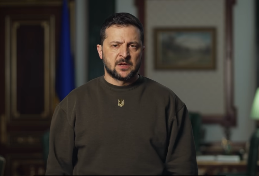 Zelensky: Vonesat në furnizimin me armë kushtojnë jetë