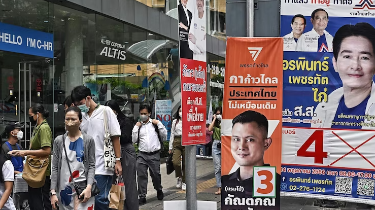 Zgjedhjet parlamentare në Tajlandë/ Pritet pjesëmarrje rekord e qytetarëve