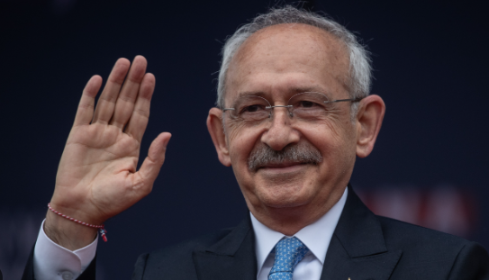 Kilicdaroglu: Mos e humbni shpresën, do t’i fitojmë këto zgjedhje së bashku