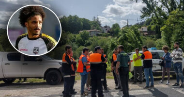 Në kërkim prej disa ditësh, gjendet i pajetë trupi i futbollistit spanjoll