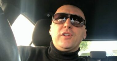 Pësoi aksident disa kohë me parë, G-Bani rrëfen të vërtetën e ngjarjes