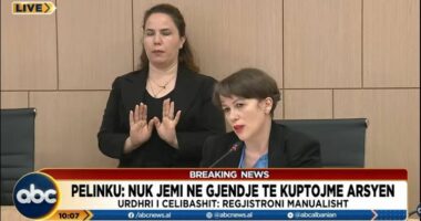 Problemet me identifikimin elektronik/ Pelinku: Nuk jemi në gjendje të kuptojmë arsyen