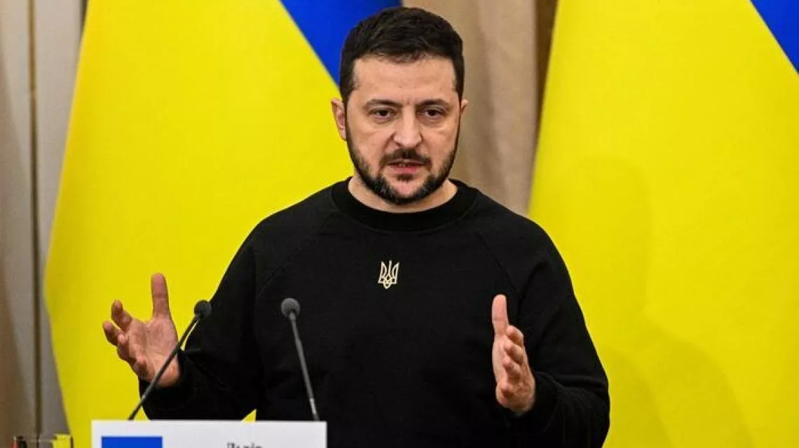 “Jo 9 Maji”, Zelensky shpall 8 majin Ditën e Fitores kundër nazistëve