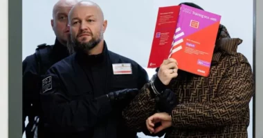 Vjedhja në muzeun e Dresdenit, 5 të dënuar për grabitjen më të guximshme të 2019-ës