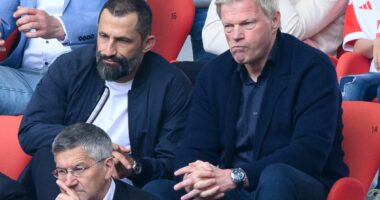 Bayern shkarkon Kahn dhe Salihamidzic pas titullit