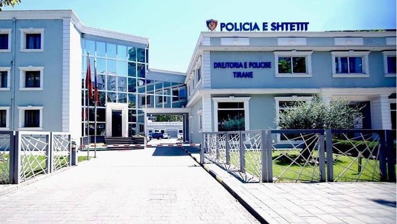 EMRAT/ Dyshohen për korrupsion, arrestohen dy policë në Tiranë