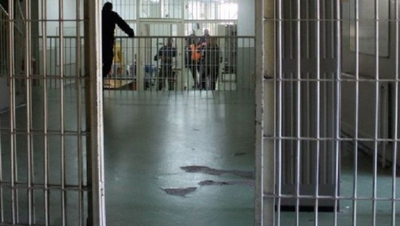 Gardiani i burgut të Drenovës kapet me karikator pistolete