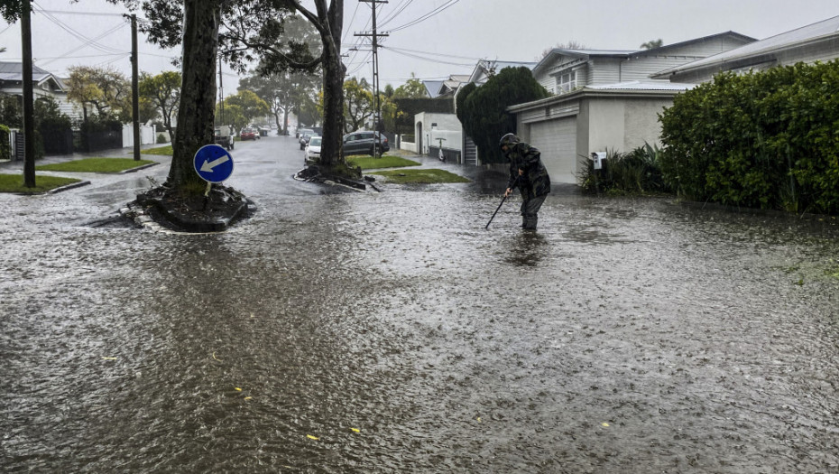 Zelandë e Re/ Përmbytje të mëdha në Auckland, shpallet gjendja e jashtëzakonshme