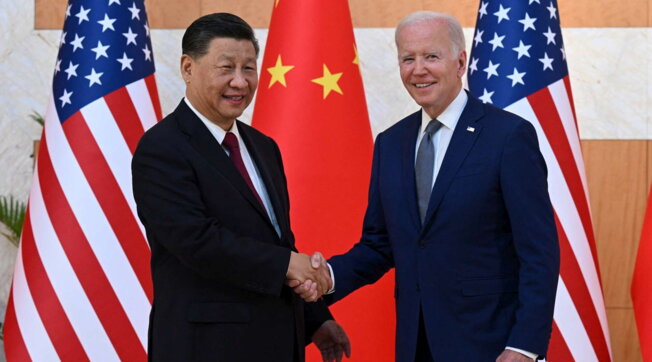 Biden: Herët a vonë, unë dhe Xi Jinping do të takohemi