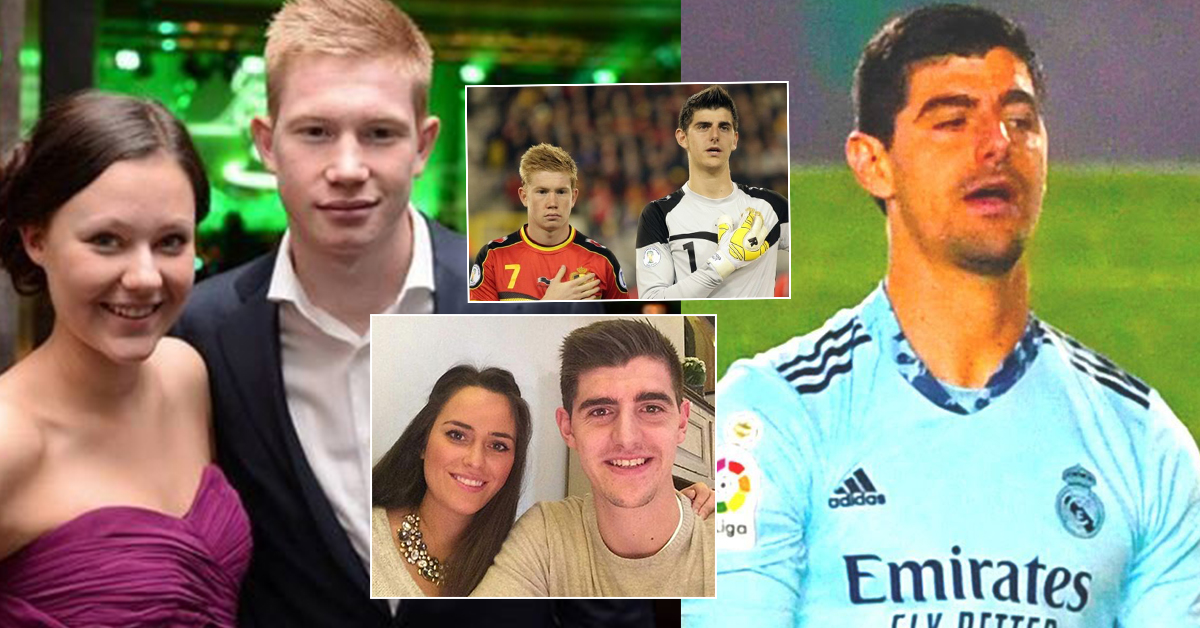 I mori gruan, si u hakmor De Bruyne ndaj Courtois duke i shënuar në Champions