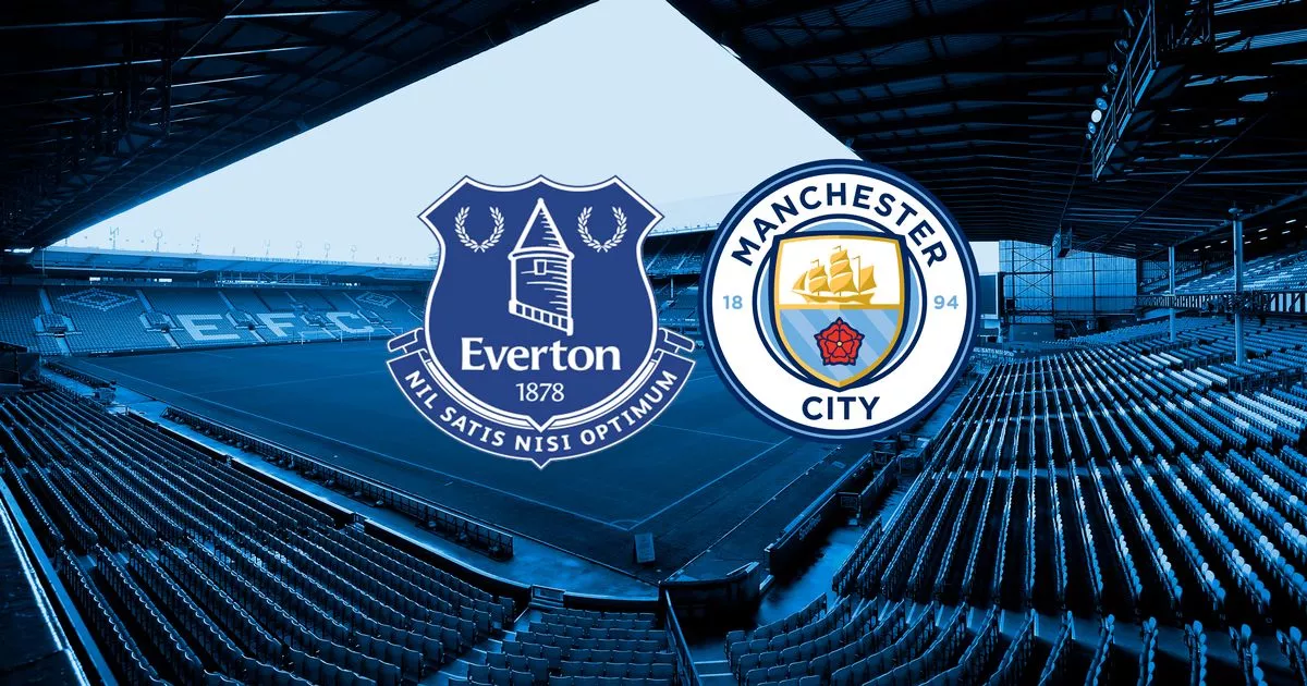 Formacionet zyrtare Everton-Manchester City: Duel i fortë në “Goodison Park”