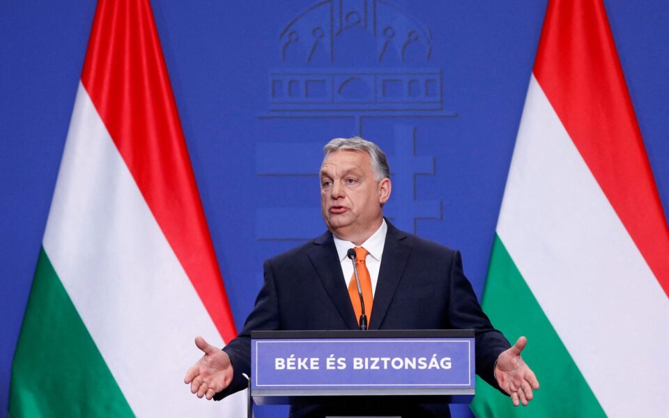 Orban: Duhet të përmirësojmë marrëdhëniet tona me Suedinë, para se ta pranojmë në NATO