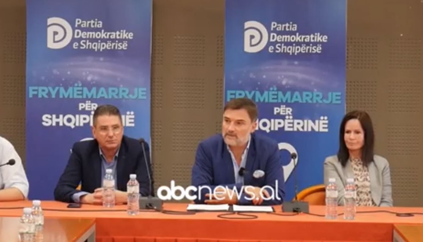 “Mëkat t’i çosh demokratët te Meta”, Alibeaj në Pogradec: Berisha i korruptuar që në 2013