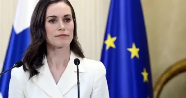 Kryeministrja finlandeze Sanna Marin divorcohet pas 19 vitesh