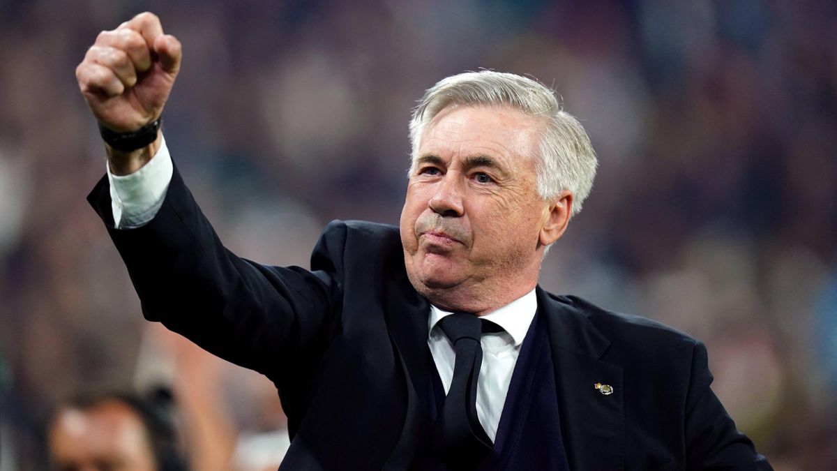 Presidenti i Federatës Braziliane: Ancelotti është objektivi ynë i parë