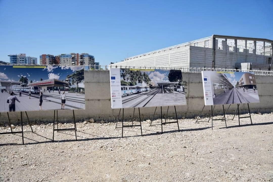 “Tiranë-Durrës për 12 minuta”, Rama: Hekurudha do jetë gati në vitin 2024