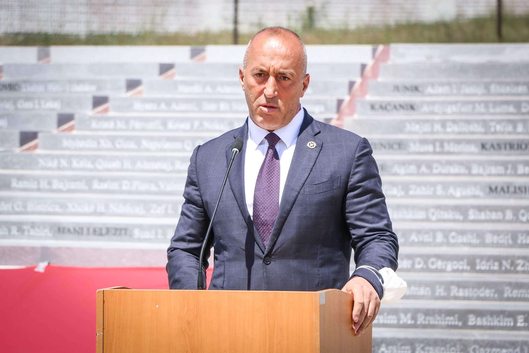 Haradinaj: Masakra e Dubravës e dokumentuar por askush nuk është përballur me drejtësinë