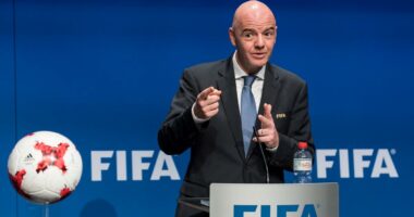 Presidenti i FIFA mbron Vinicius: Të merren masa, në futboll nuk ka vend për racizëm