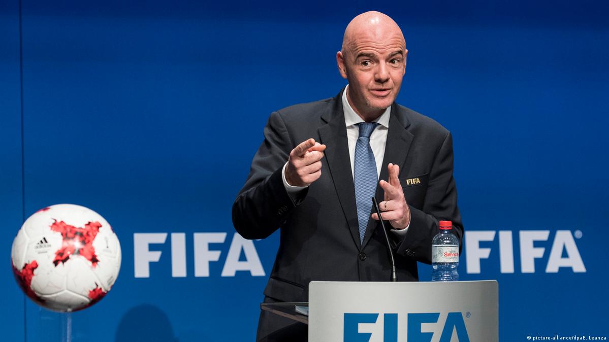 Presidenti i FIFA mbron Vinicius: Të merren masa, në futboll nuk ka vend për racizëm