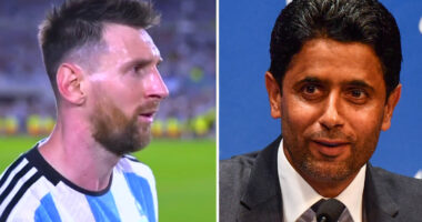 Kërkesa e Messit pas Kupës së Botës 2022 shkatërroi marrëdhëniet e tij me PSG