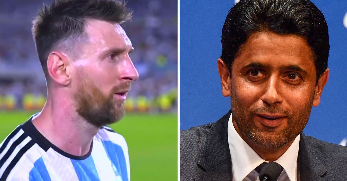 Kërkesa e Messit pas Kupës së Botës 2022 shkatërroi marrëdhëniet e tij me PSG