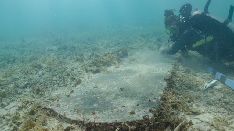 Zbulohen në fund të detit, varrezat Fort të shekullit të 19-të në Florida