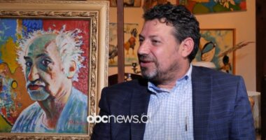 “Pikturoi mjekët dhe infermierët në shtratin e spitalit”, i biri zbulon fjalët e fundit të Sali Shijakut