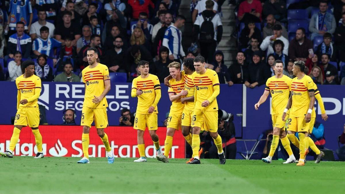 Barcelona fiton La Liga për herë të 27-të