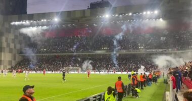 Shpërthen festa në Air Albania, Tirana barazon shifrat me një supergol