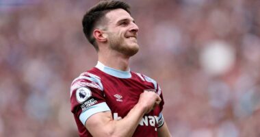 VIDEO/ Barazohen shifrat, Rice tund rrjetën e kundërshtarëve