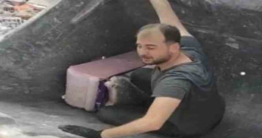 Rikthehet në shtëpinë e shkatërruar nga tërmeti, i riu nxjerr arkën me monedha ari