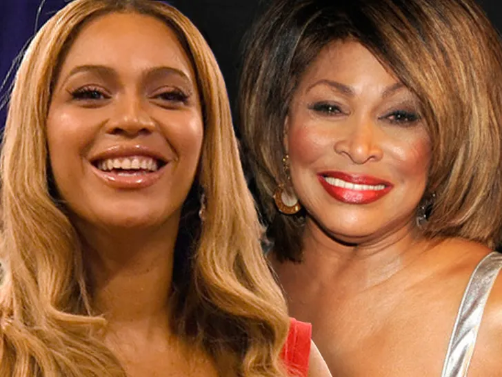Beyonce ndërpret koncertin në Paris dhe nderon Tina Turner