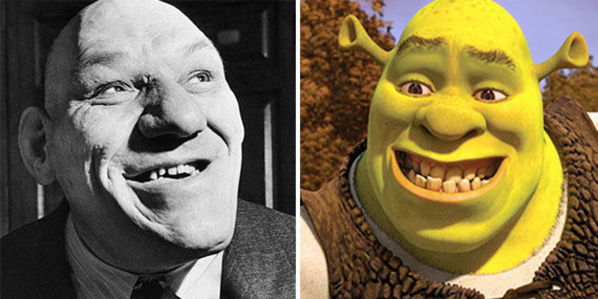 Historia e Shrek-ut, si u frymëzua nga një person i vërtetë