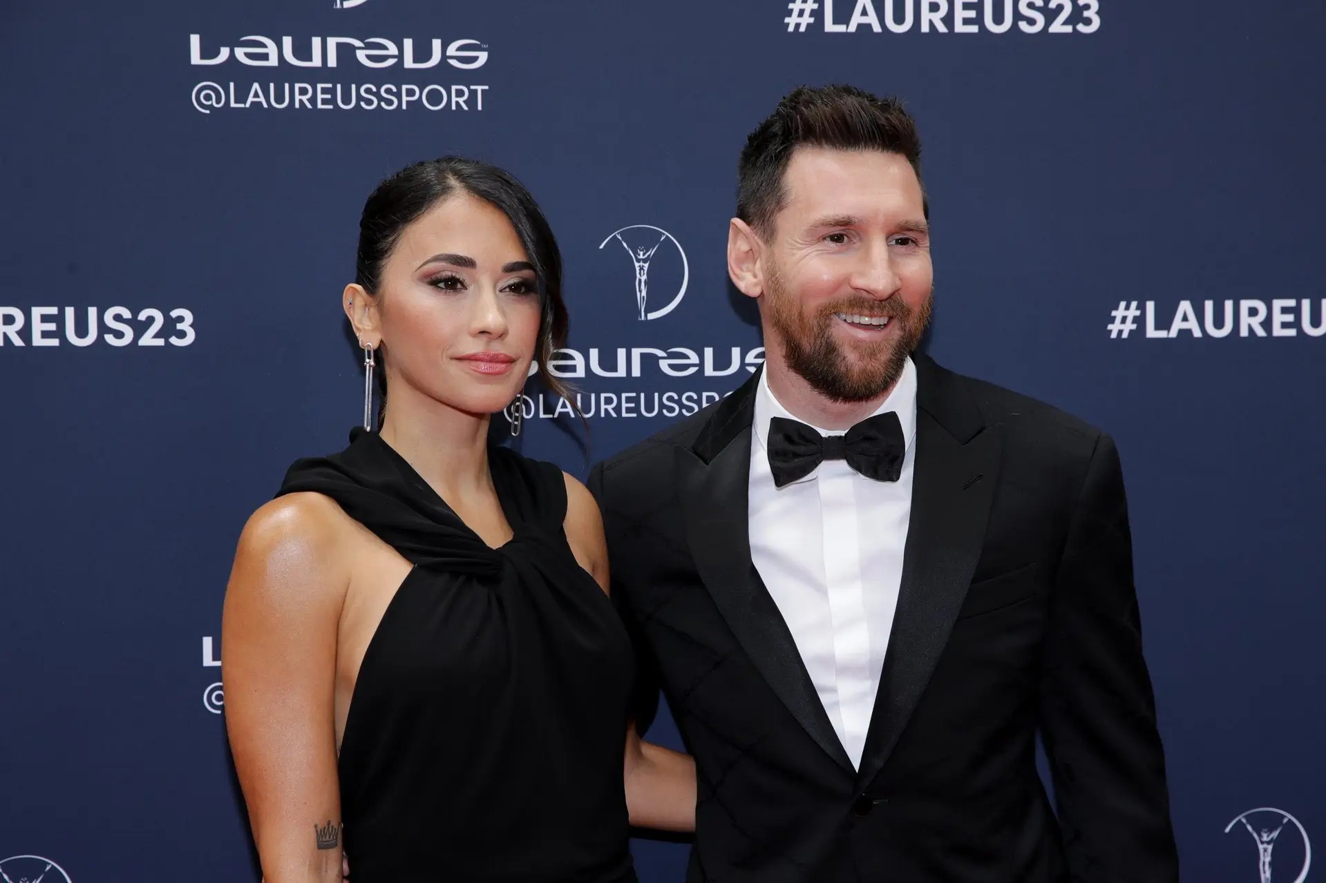 Messi fiton për herë të dytë çmimin “Laureus World Sportsman of the Year”