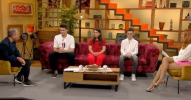 Më shumë se 20 shtete në garë, 3 gjimnazistët shqiptarë rrëmbejnë medaljet në Olimpiadën Ballkanike