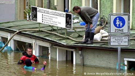 SOS: Si funksionon mbrojtja civile e BE-së?