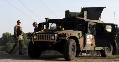 Parlamenti gjerman shqyrton mandatin e KFOR-it