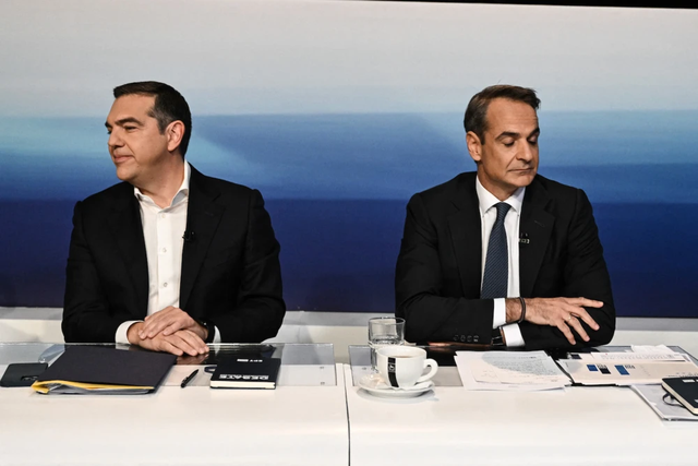 Zgjedhjet nuk do t’i japin fund telasheve të Greqisë