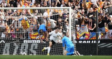 Real Madrid zbret në vendin e 3-të tre ndeshje nga fundi