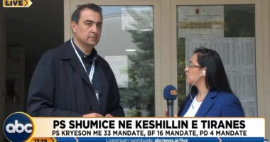 PS shumicë në këshillin e Tiranës, Dalipi: Të hapur për bashkëpunim, të çojmë përpara punën