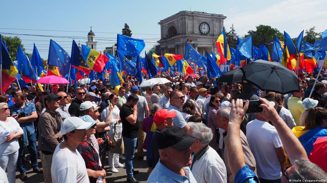 Moldavia do të dalë nga dara shtrënguese e Rusisë