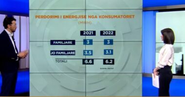 “Verën e presim me qetësi”, Karakaçi: Hapim ankandin për energjinë fotovoltaike, Skavica jep siguri energjitike