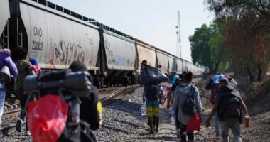 Pas hyrjes në fuqi të rregullave të reja për imigracionin, situatë e qetë në kufirin SHBA-Meksikë