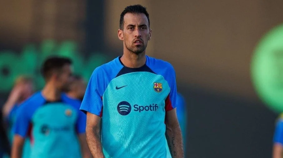 Busquets sugjeron “pasardhësit” e tij te Barcelona: Rodri e Zubimendi janë lojtarë të mirë